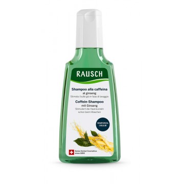 RAUSCH SH CAFFEINA GINS 200ML