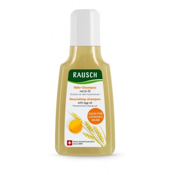 RAUSCH SH NUTR UOVO OLIO 40ML