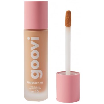 GOOVI FOUNDATION&CONCEALER 10