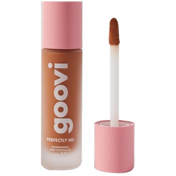 GOOVI FOUNDATION&CONCEALER 18