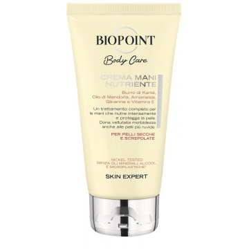 BIOPOINT BODY CR MANI NUTR75ML