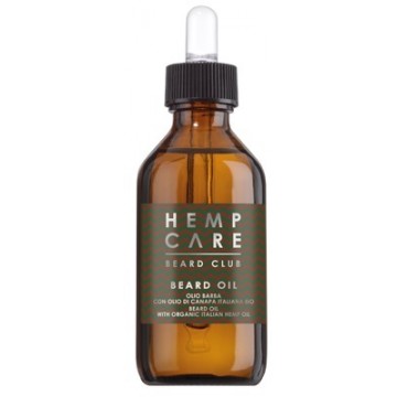 HEMP CARE BC BEARD OIL 50ML