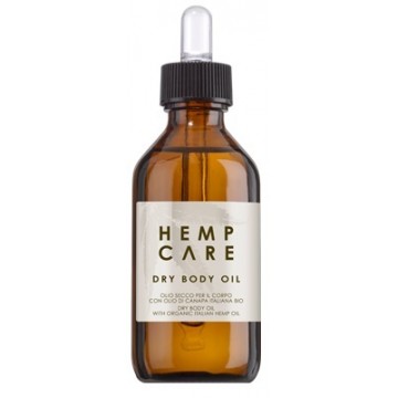 HEMP CARE DRY BODY OIL 100ML