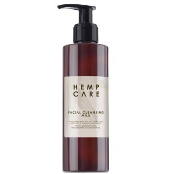 HEMP CARE FACIAL CLEANS MILK