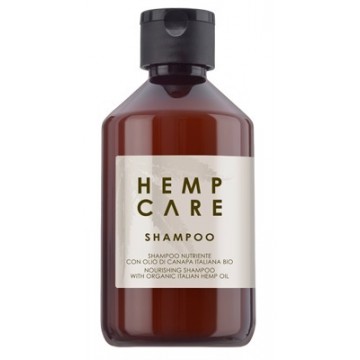 HEMP CARE HAIR SHAMPOO 250ML