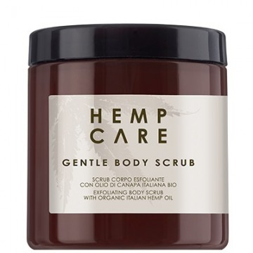 HEMP CARE GENTLE BODY SCRUB