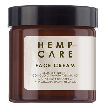 HEMP CARE FACE CREAM 60ML