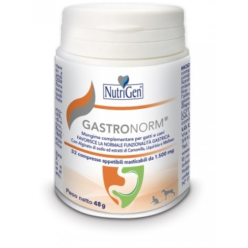 GASTRONORM 32CPR NUTRIGEN