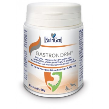 GASTRONORM 60CPR NUTRIGEN