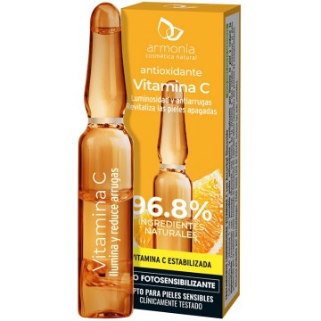 VITAMINA C 1FIALA 2ML