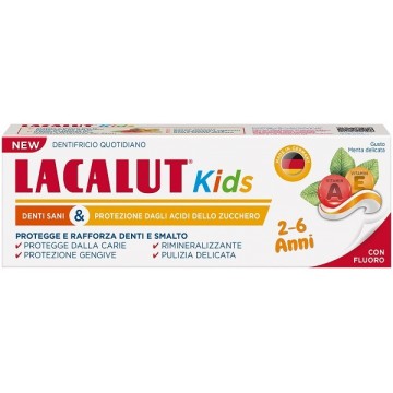 LACALUT DENTIFRICIO KID2-6 MEN