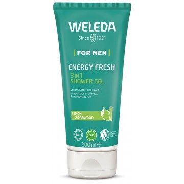 DOCCIA FOR MEN ENERGY FRESH