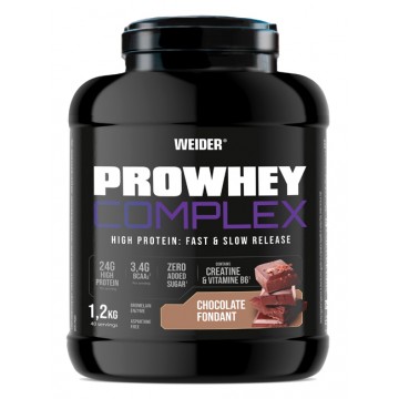 WEIDER PRO WHEY COMPLEX CIOC