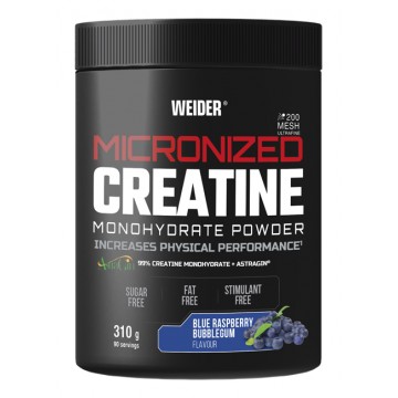 WEIDER MICRONIZED CREATINE MIR