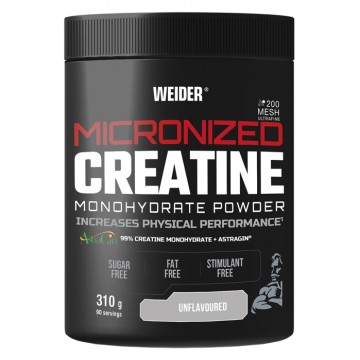 WEIDER MICRONIZED CREATINE NEU