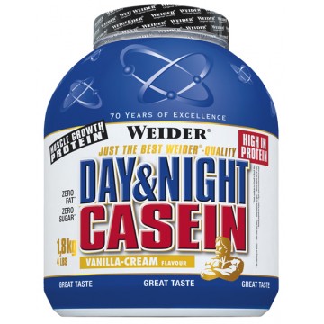 WEIDER DAY&NIGHT CASEIN VAN