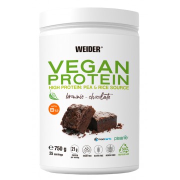 WEIDER VEGAN PROTEIN CIOC 750G