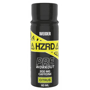 WEIDER HZRD SHOT 60ML