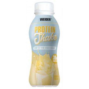 WEIDER PROTEIN SHAKE VAN 250ML