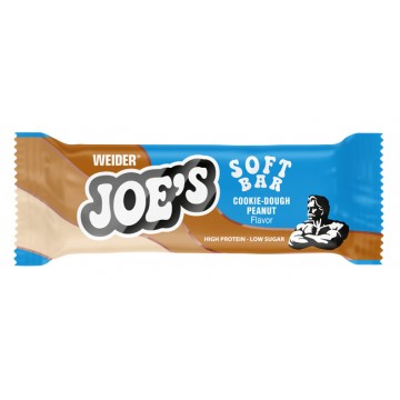 WEIDER JOE'S SOFT BAR COOKIE