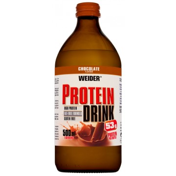 WEIDER PROTEIN DRINK CIOC500ML