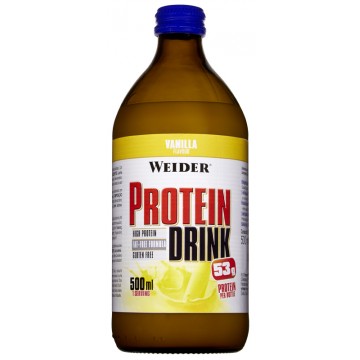 WEIDER PROTEIN DRINK VAN 500ML