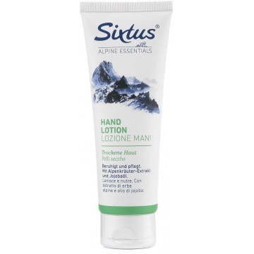 SIXTUS LOZIONE MANI 75ML