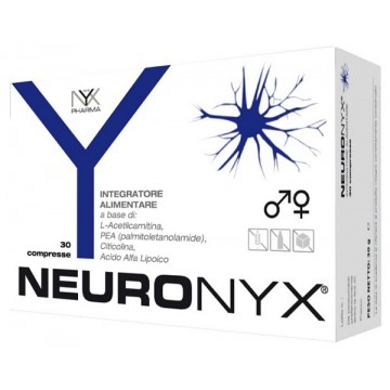 NEURONYX 30CPR