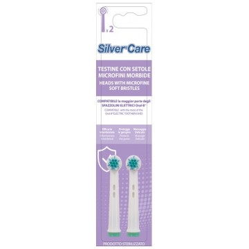 SILVERCARE SENS TEST RIC ORALB