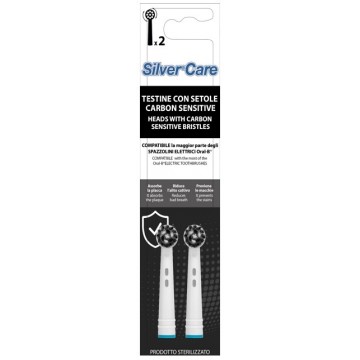 SILVERCARE CARB TEST RIC ORALB