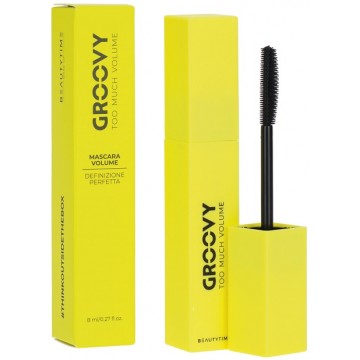 BEAUTYTIME GROOVY MASCARA VOL