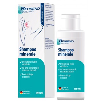 BEHREND HOMECARE SHAMPOO MIN