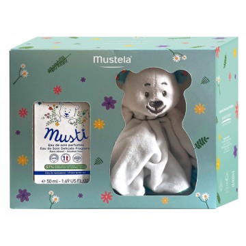 MUSTELA COFANETTO MUSTI 23