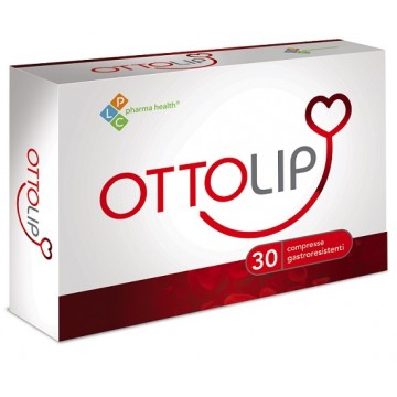 OTTOLIP 30CPR GASTRORESISTENTI