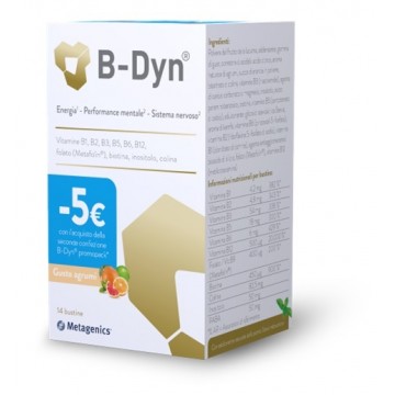 PROMOPACK B-DYN14BUST CASHBACK