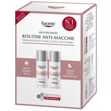 EUCERIN ANTI PIGMENT ROUTINE