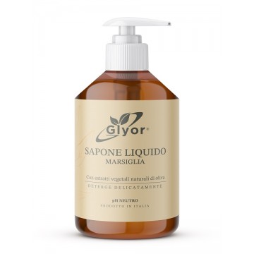 GLYOR SAPONE MANI VISO MARSIGL