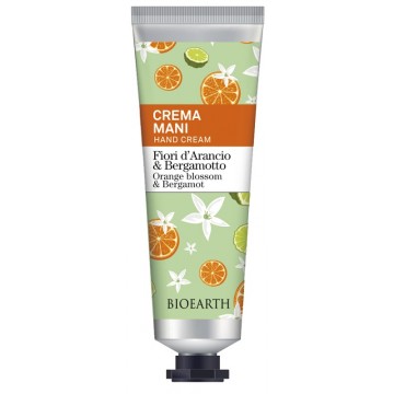 CREMA MANI FIORI AR&BERGAM30ML