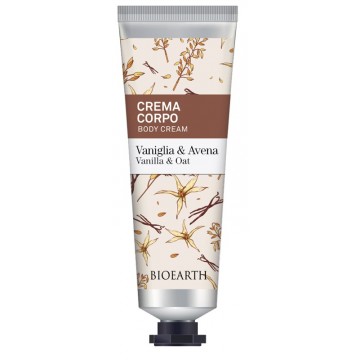 CREMA CORPO VANIGLIA&AVENA75ML