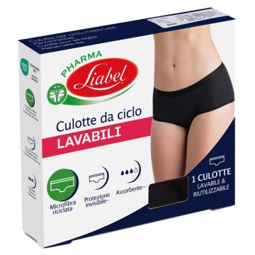 LIABEL PHARMA PERIOD PAN CUL 5