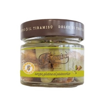 IL TIRAMISU' PISTACCHIO 80G