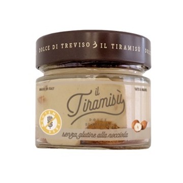 IL TIRAMISU' NOCCIOLA 80G