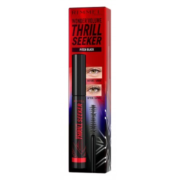 RIMMEL LOOSE MASCARA VOL BLACK