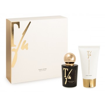 BEAUTY GIFT BOX BLACK EDP+CR