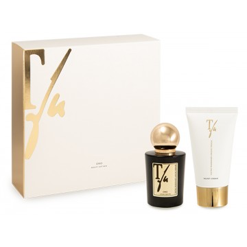 BEAUTY GIFT BOX ORO EDP+CR