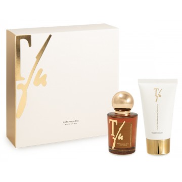 BEAUTY GIFT BOX PATCHOU EDP+CR