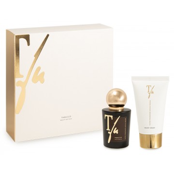 BEAUTY GIFT BOX TABACCO EDP+CR