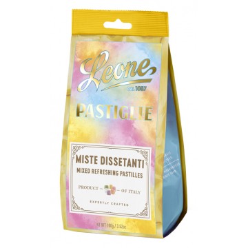 PASTIGLIE MISTE DISSETANTI100G