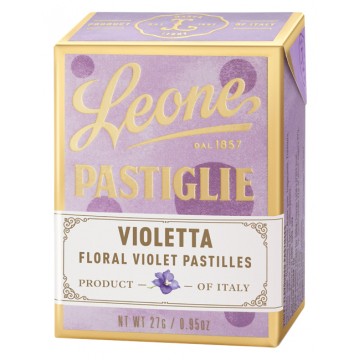 PASTIGLIE VIOLETTA 27G