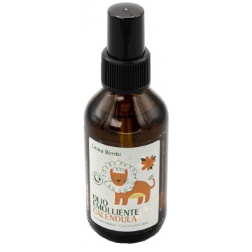 OLIO EMOLLIENTE CALENDULA100ML